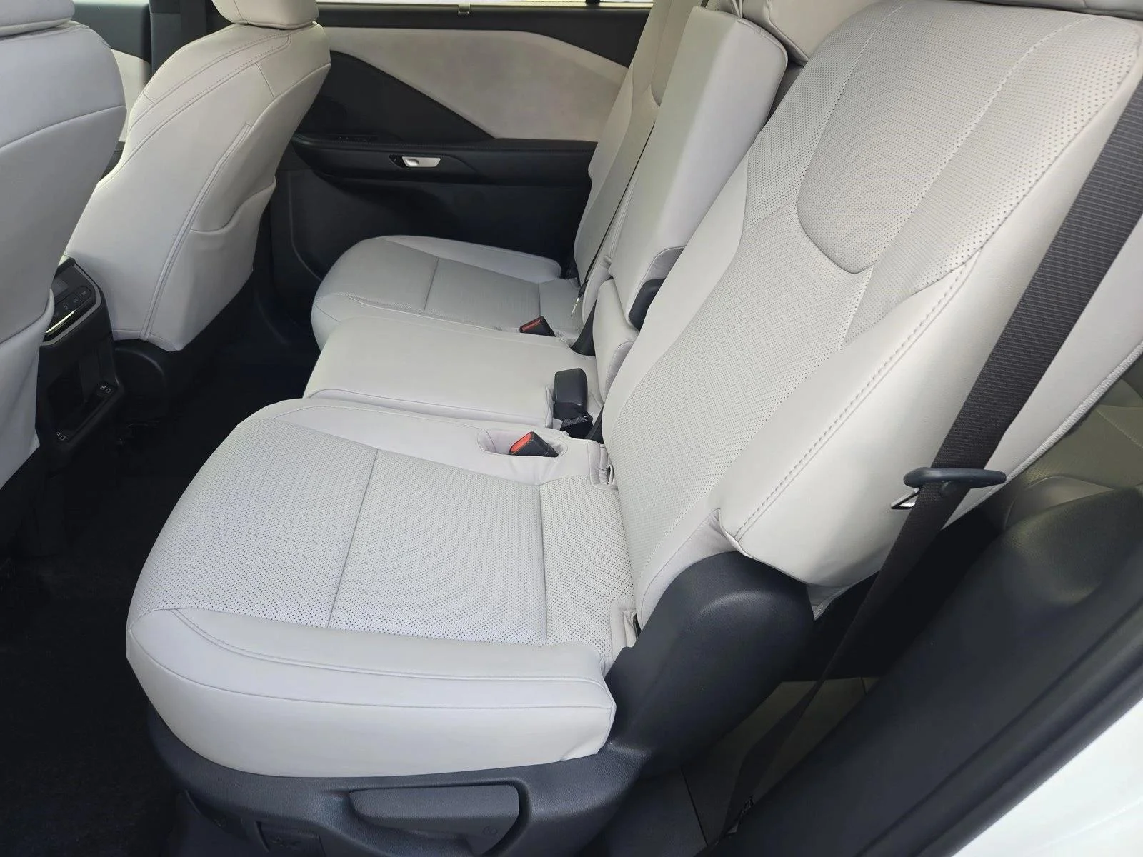 New 2026 Wind Chill Pearl Lexus  350 PREMIUM AWD image 15