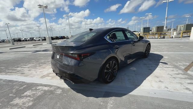 Certified Used 2025 Gray Lexus 350 F SPORT Design image 8
