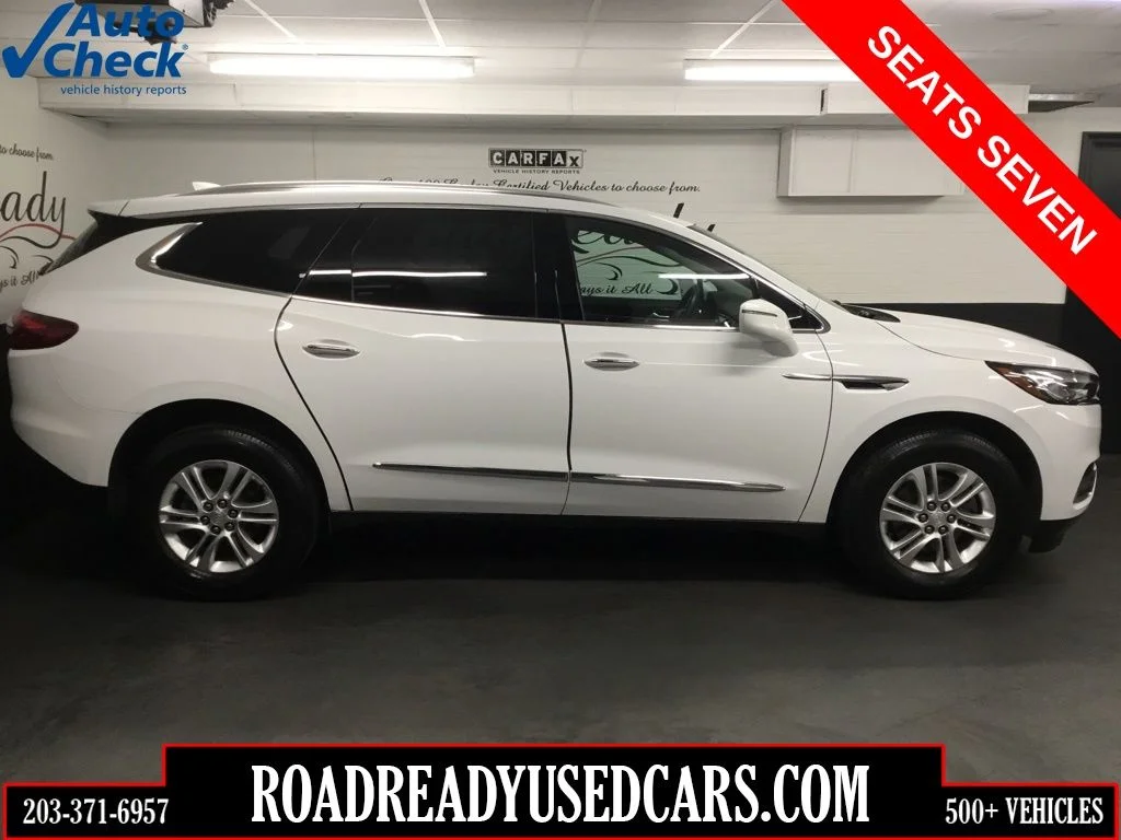 2018 Buick Enclave
