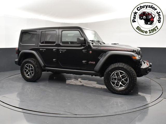 2026 Jeep Wrangler 4-Door