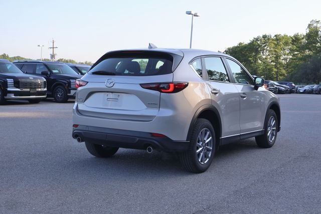 Used 2025 Silver Mazda 2.5 S image 6