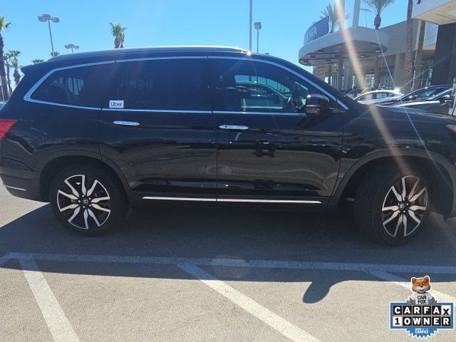 Used 2022 Crystal Black Pearl Honda Touring 7-Passenger image 23