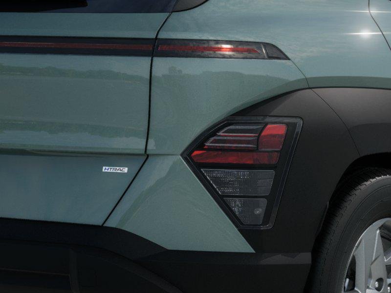 New 2027 Mirage Green Hyundai SE AWD image 10