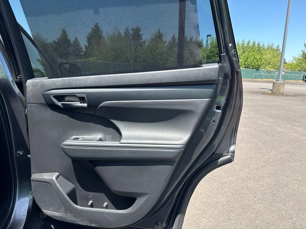 Used 2023 Magnetic Gray Metallic Toyota XLE image 24