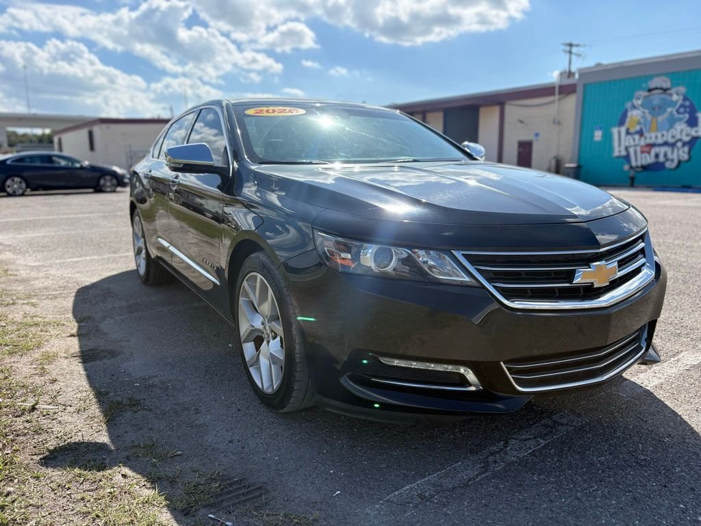 2020 Chevrolet Impala