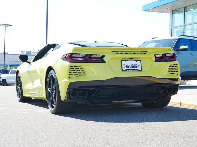 Used 2024 Accelerate Yellow Metallic Chevrolet 1LT image 6
