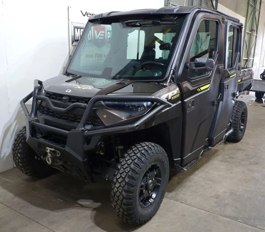 Used 2023 GRAY Polaris  image 3