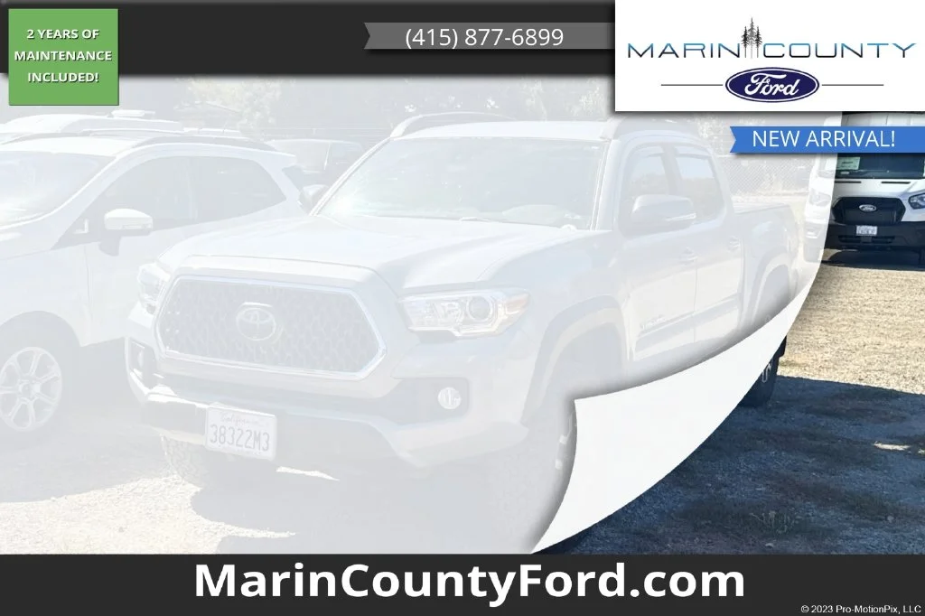 Used 2019  Toyota TRD Off-Road image 1