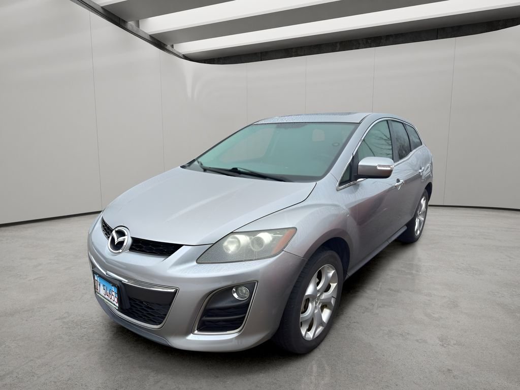 Used 2010 Mazda CX-7 s Grand Touring with VIN JM3ER4W38A0301662 for sale in Loveland, CO