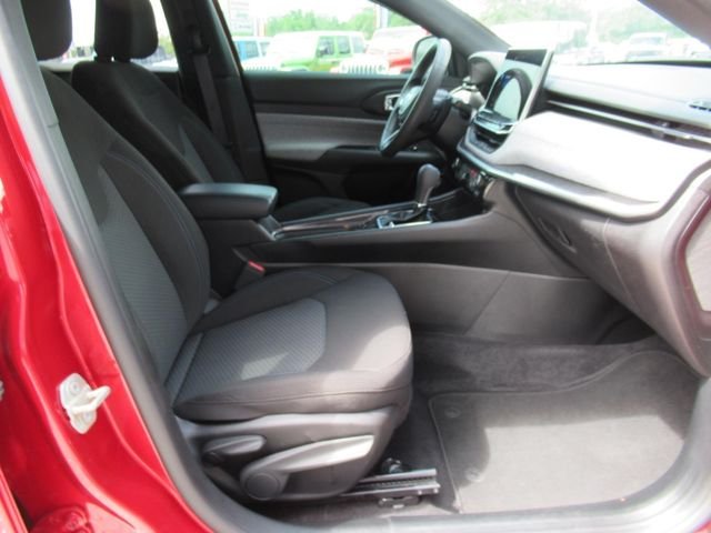 Used 2024 Red Jeep Sport image 10