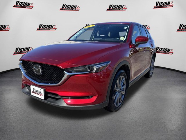 2019 Mazda CX-5 Grand Touring Reserve
