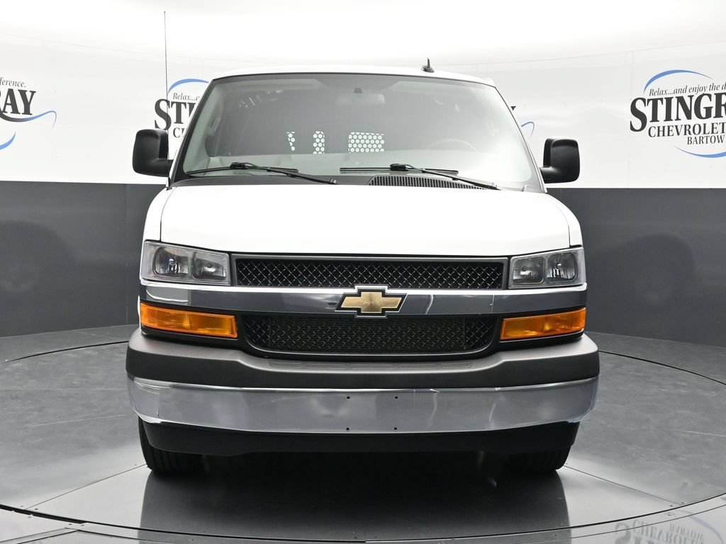 Used 2024 Summit White Chevrolet WT image 2
