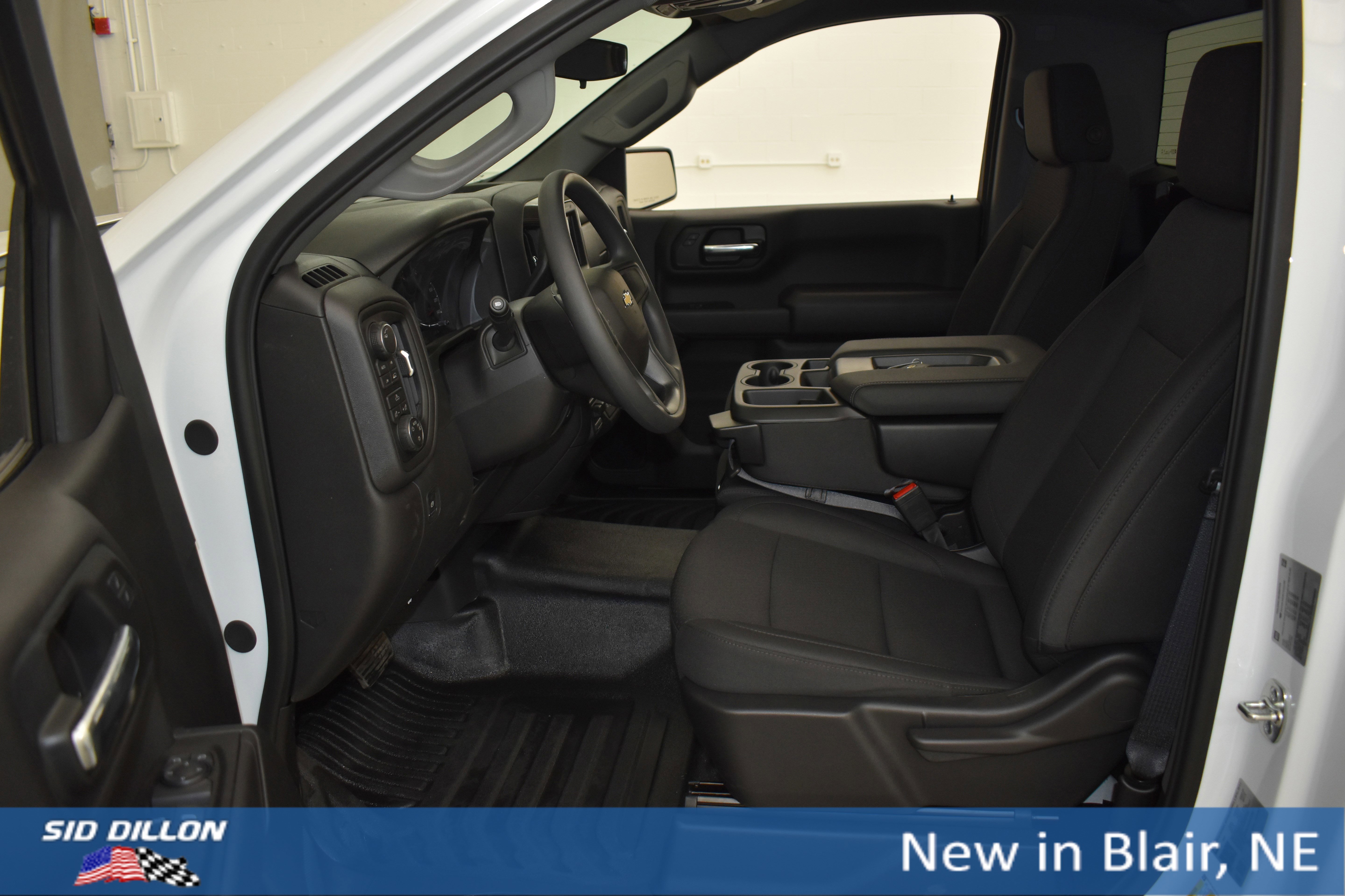 2026 Chevrolet Silverado 1500 Work Truck - Photo 6