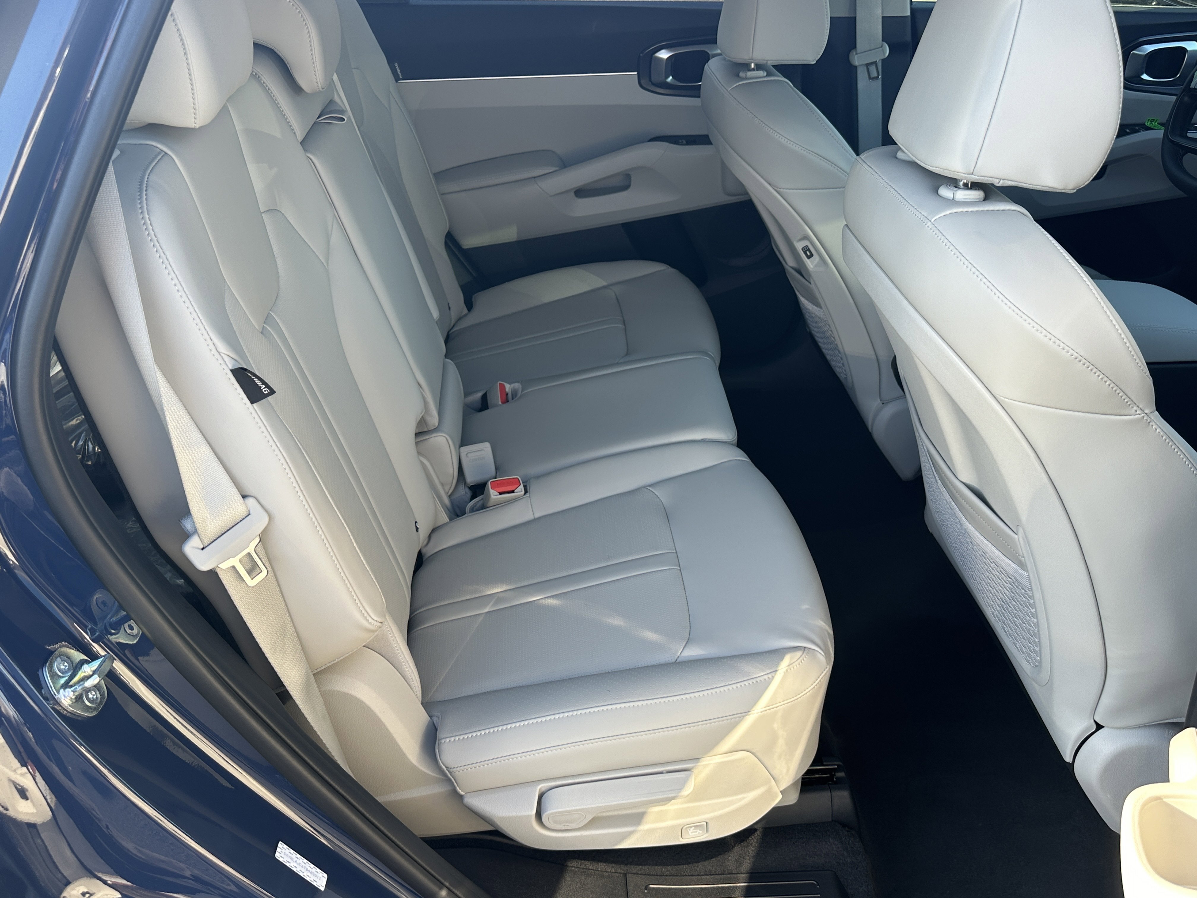 New 2026 Midnight Lake Blue Kia S image 16