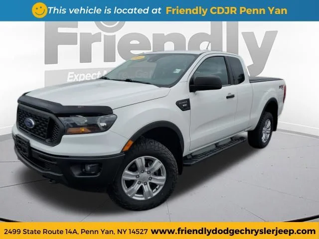 2020 Ford Ranger XL