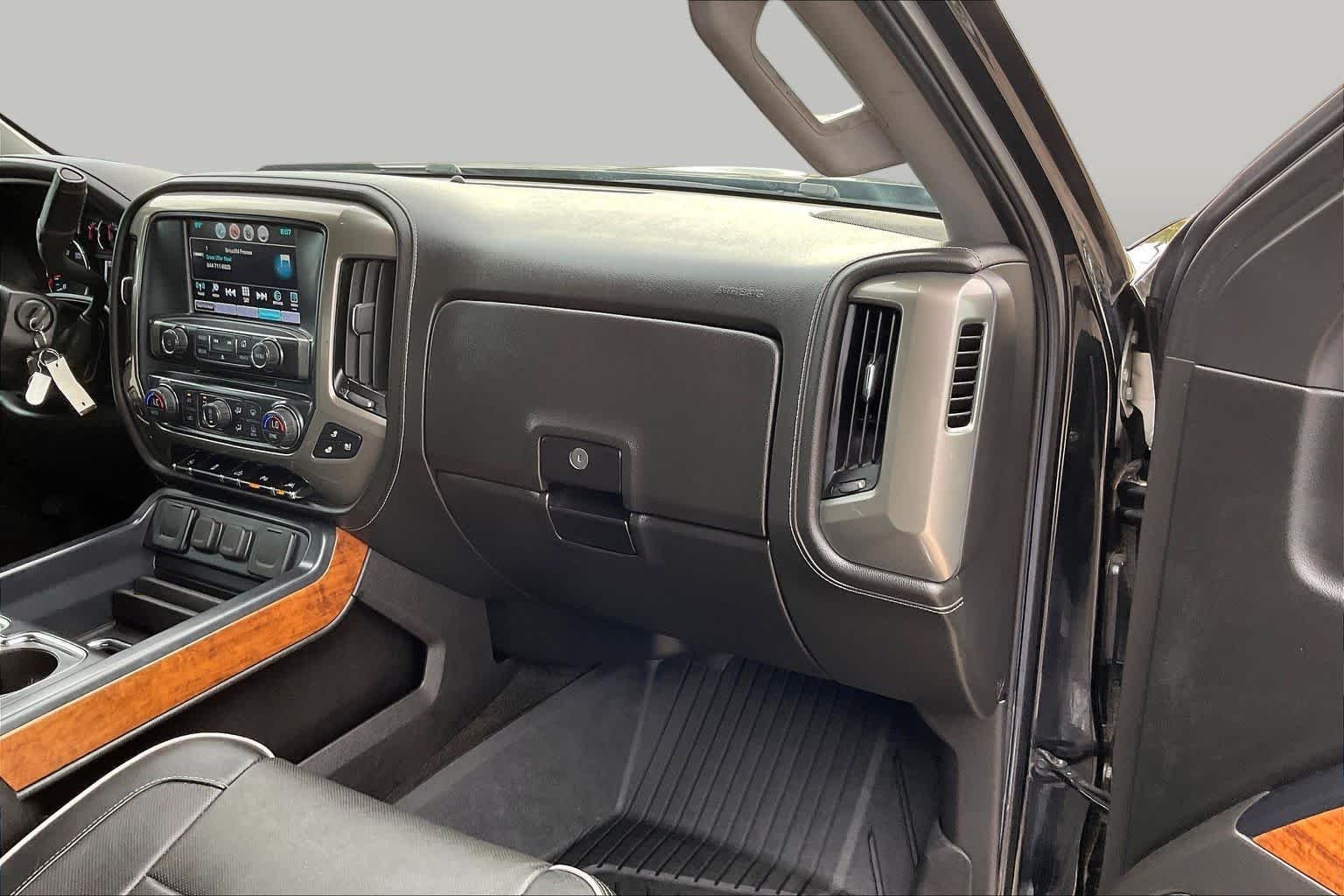 Used 2018 Black Chevrolet High Country image 19