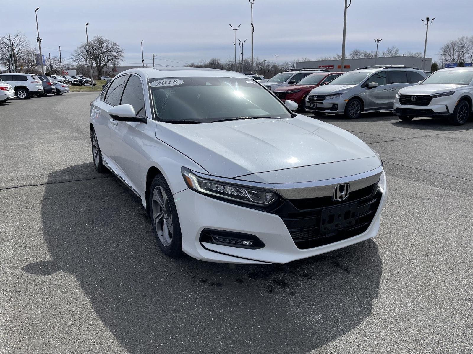 2018 Honda Accord EX-L