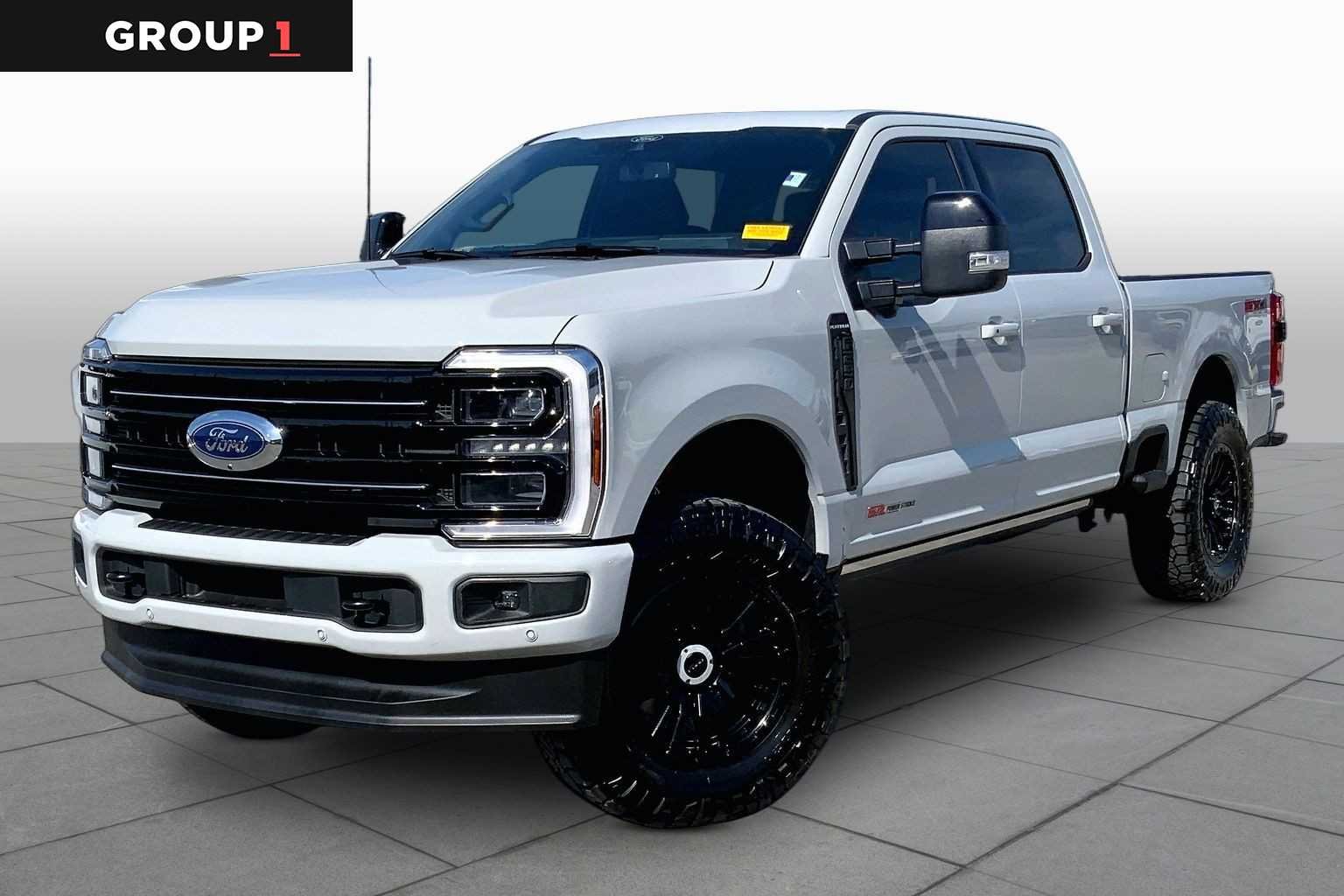 2026 Ford F-250 Platinum 4x4 Crew Cab 8' Box's photo