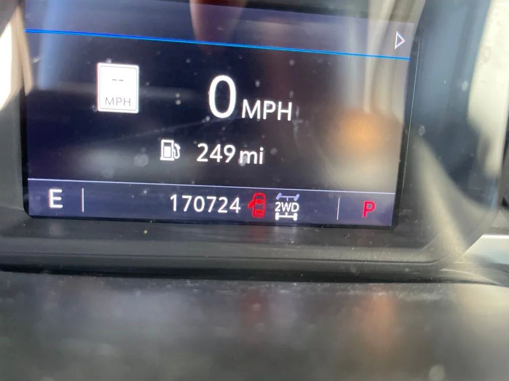 Used 2021 Summit White GMC AT4 image 13