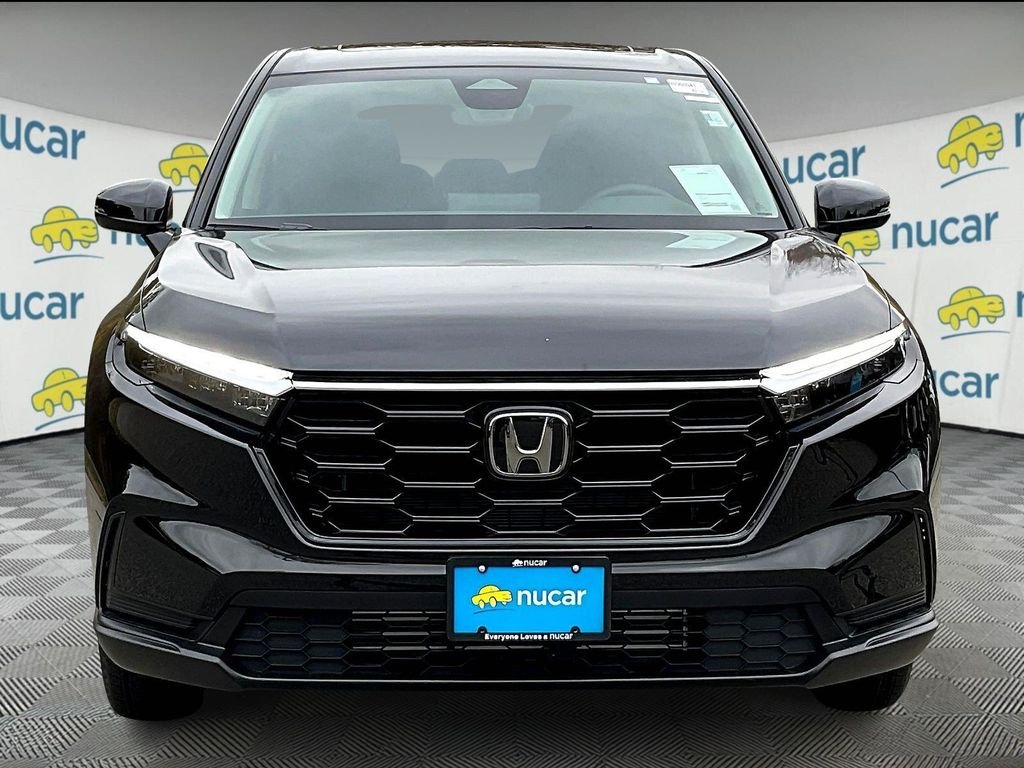 New 2026 Black Honda EX image 3