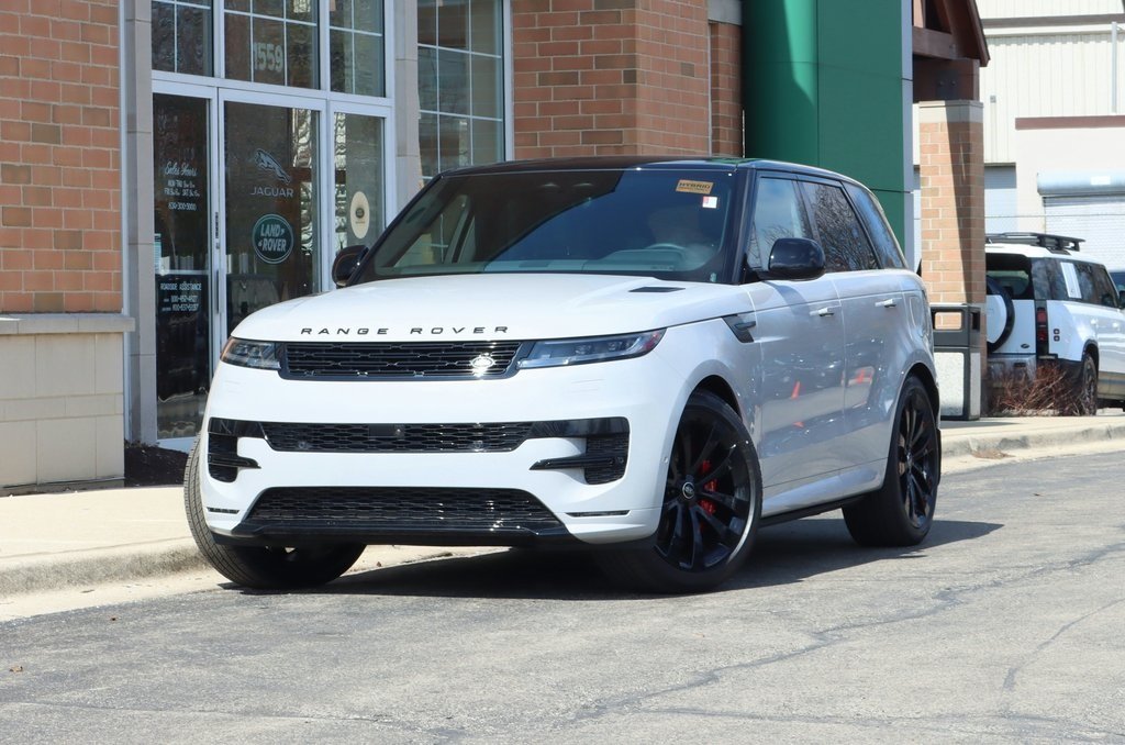 2025 LAND ROVER RANGE ROVER SPORT - Image 29