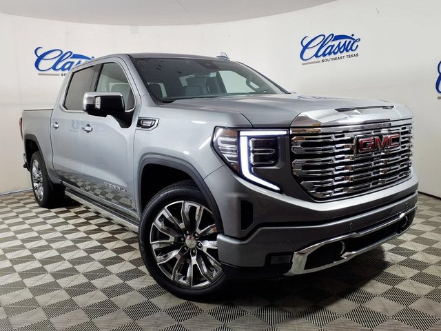 New 2026 GMC Sierra 1500 Denali