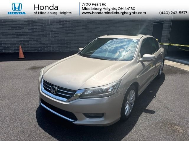 2014 Honda Accord EX-L