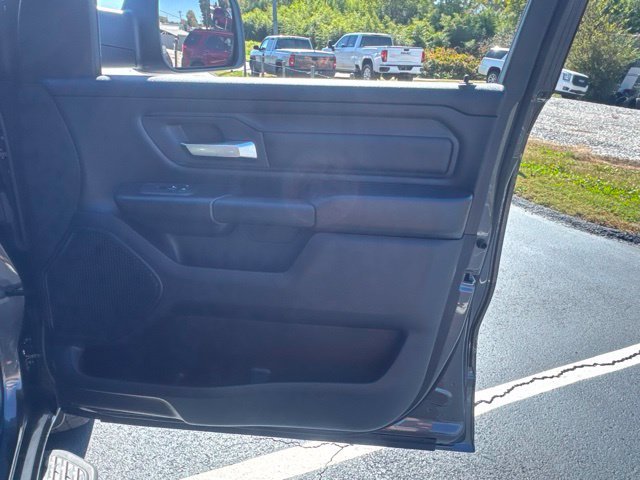 New 2027 Granite Crystal Metallic Clear-Coat Exterior Paint RAM Express image 9