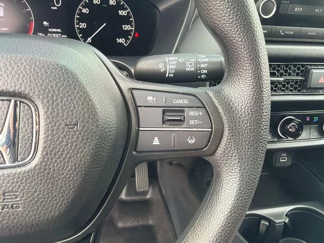 Used 2025 Black Honda LX image 31