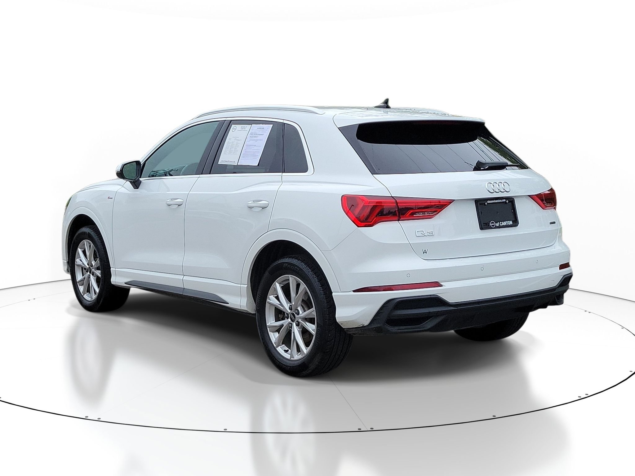 Used 2025 Blud Audi S line Premium image 3