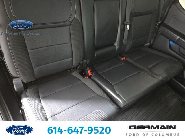 Certified Used 2022 Antimatter Blue Metallic Ford Raptor image 21