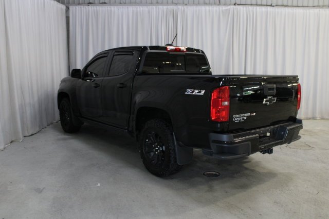 Used 2018 BLACK Chevrolet 4WD Z71 image 29