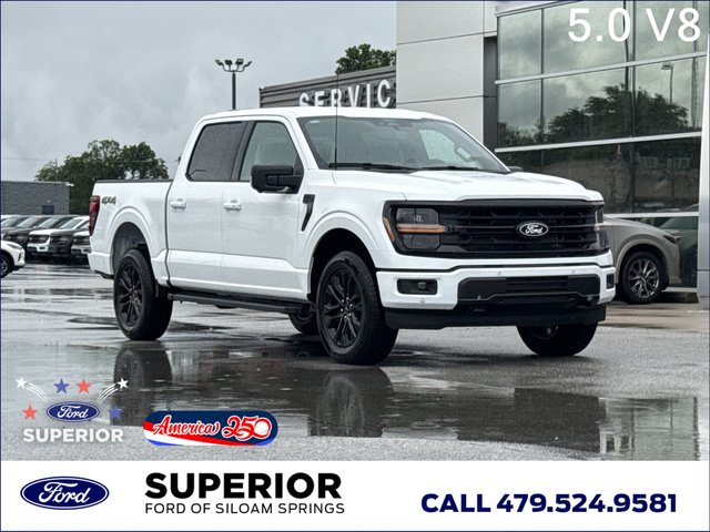 2026 Ford F-150 XLT 4WD