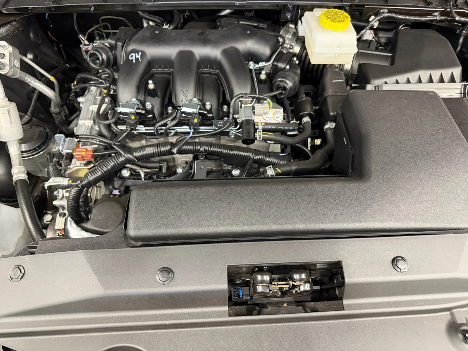 New 2026 Gun Metallic Nissan Platinum image 33