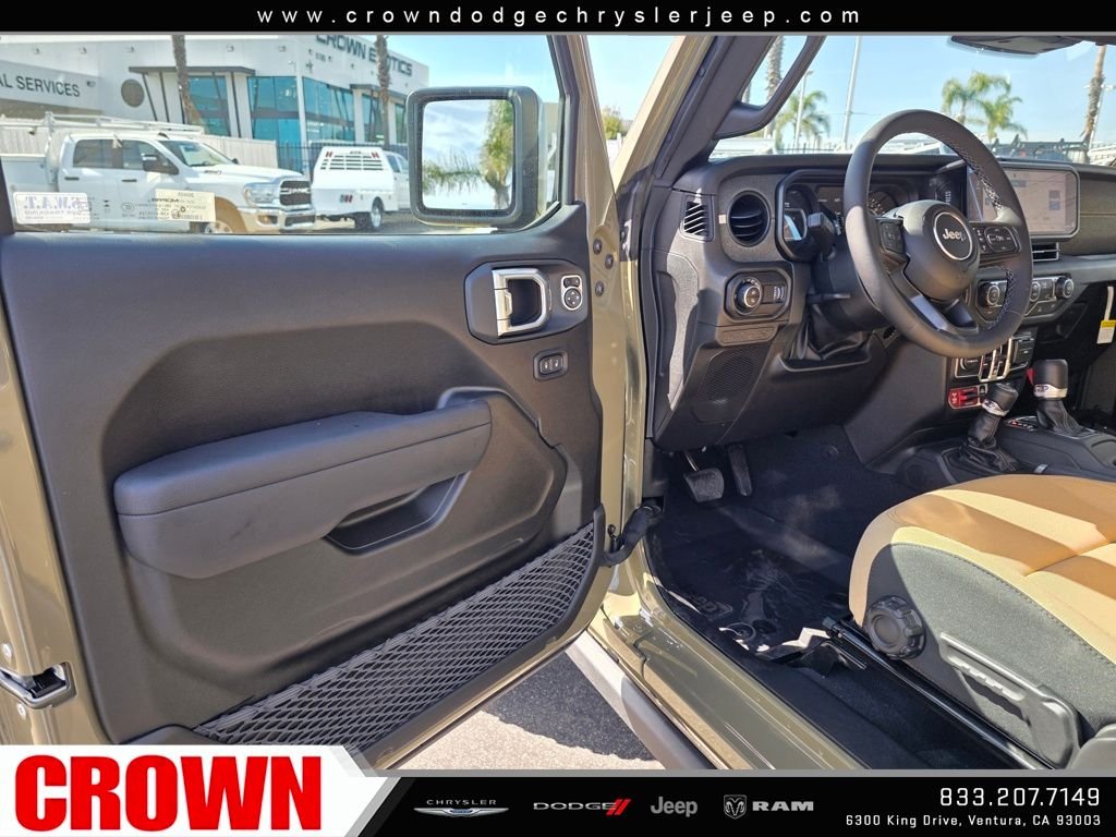 New 2026 41 Exterior Paint Jeep Willys 41 image 15