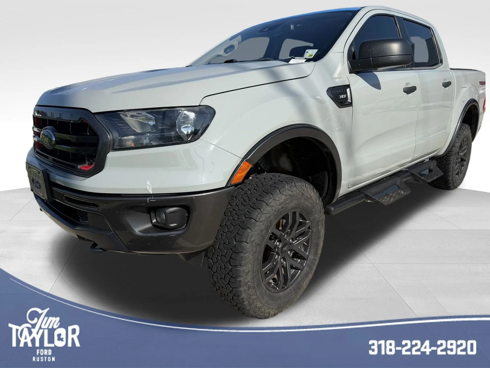 2022 Ford Ranger XLT