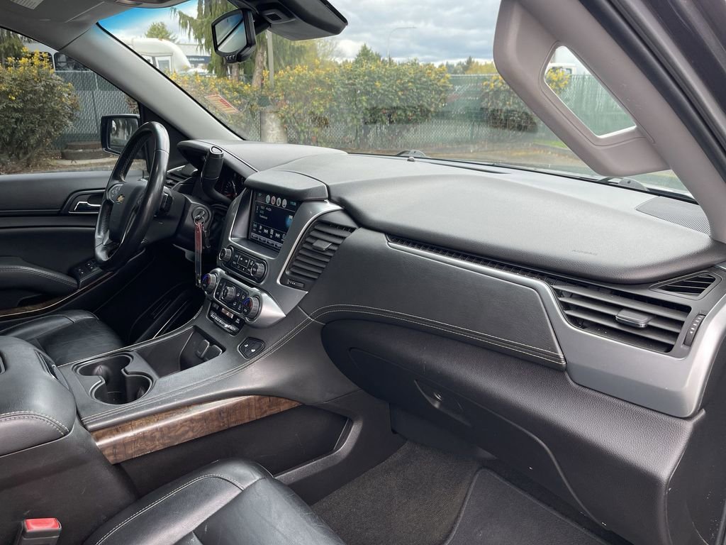 2017 Chevrolet Tahoe LT - Photo 28