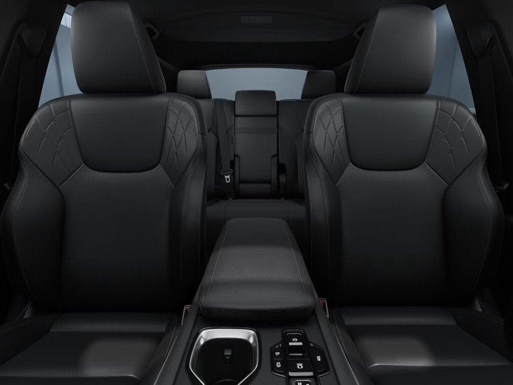 New 2026 Eminent White Pearl Lexus PREMIUM PLUS image 20