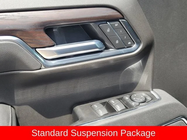 2026 GMC Sierra 1500 SLT - Photo 21