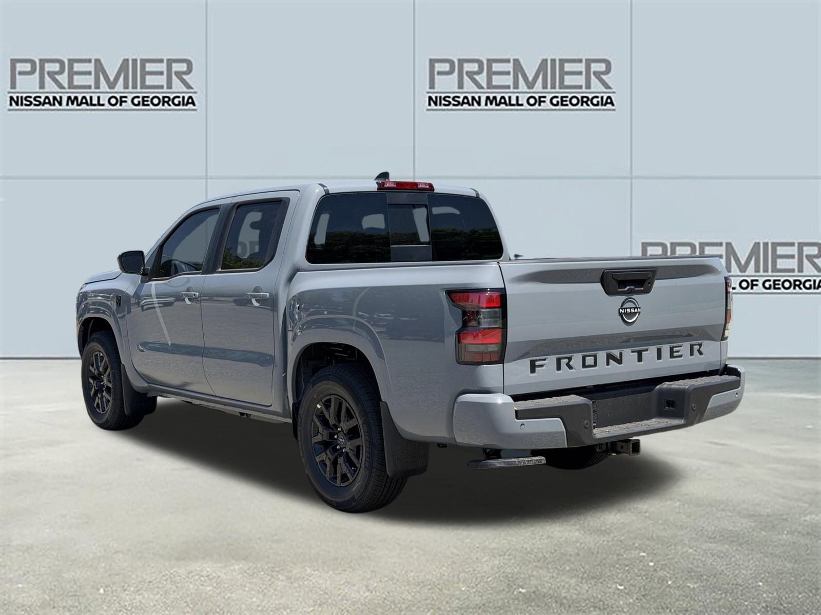 New 2026 Gray Nissan SV image 25