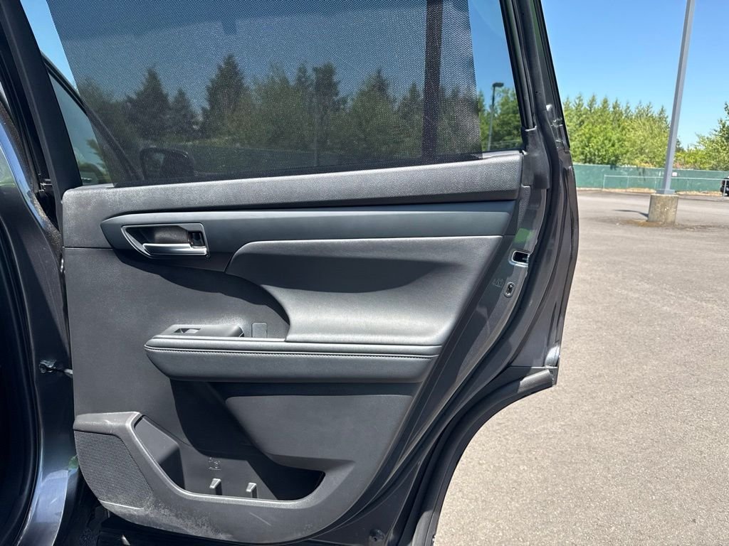 Used 2023 Magnetic Gray Metallic Toyota XLE image 23