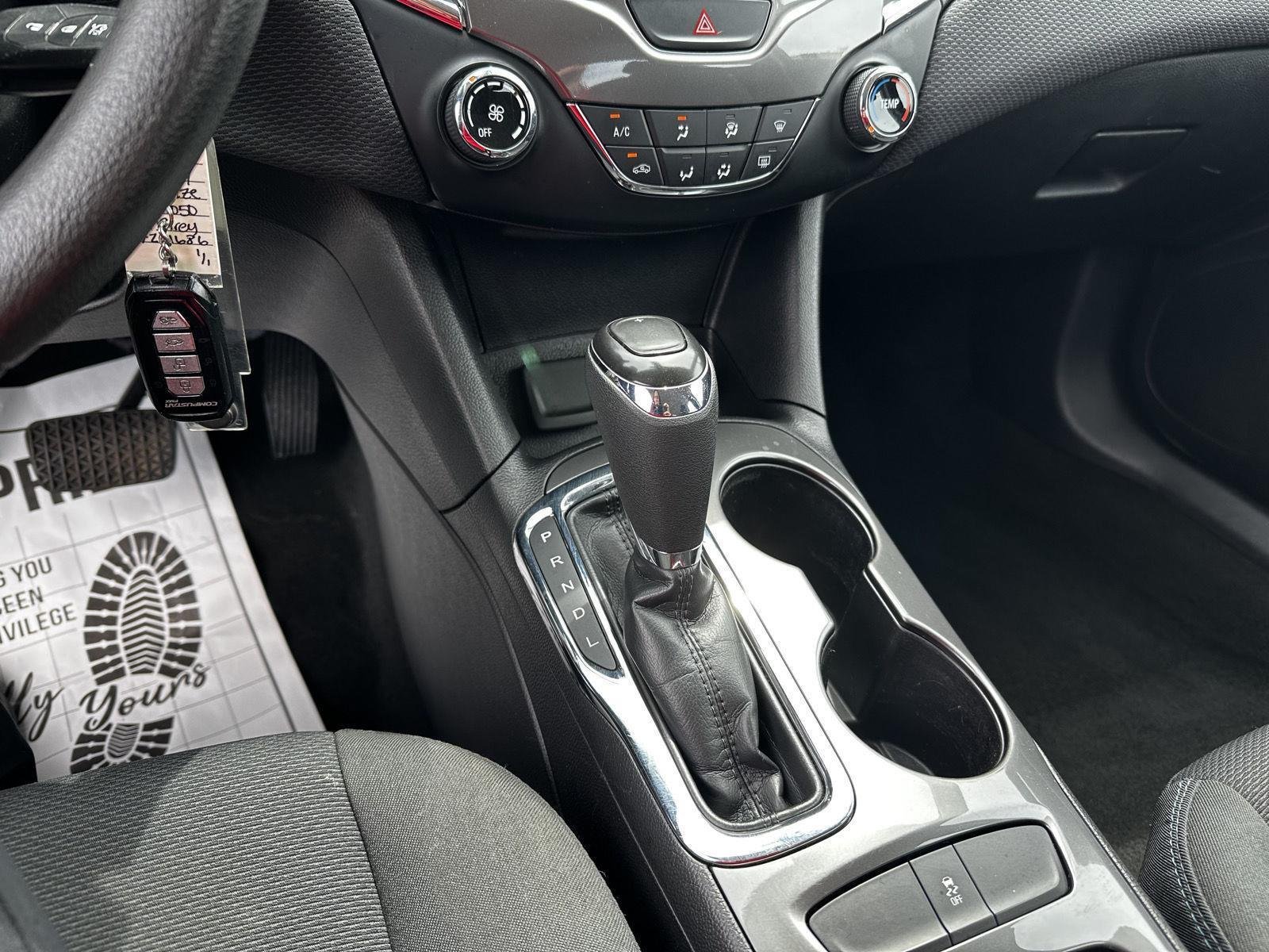 Used 2017 Tungsten Metallic Chevrolet LT image 17