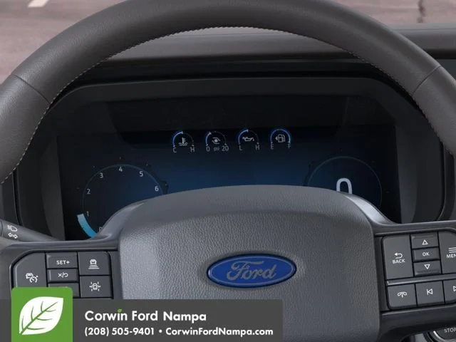 New 2026 Ruby Red Metallic Ford King Ranch image 13