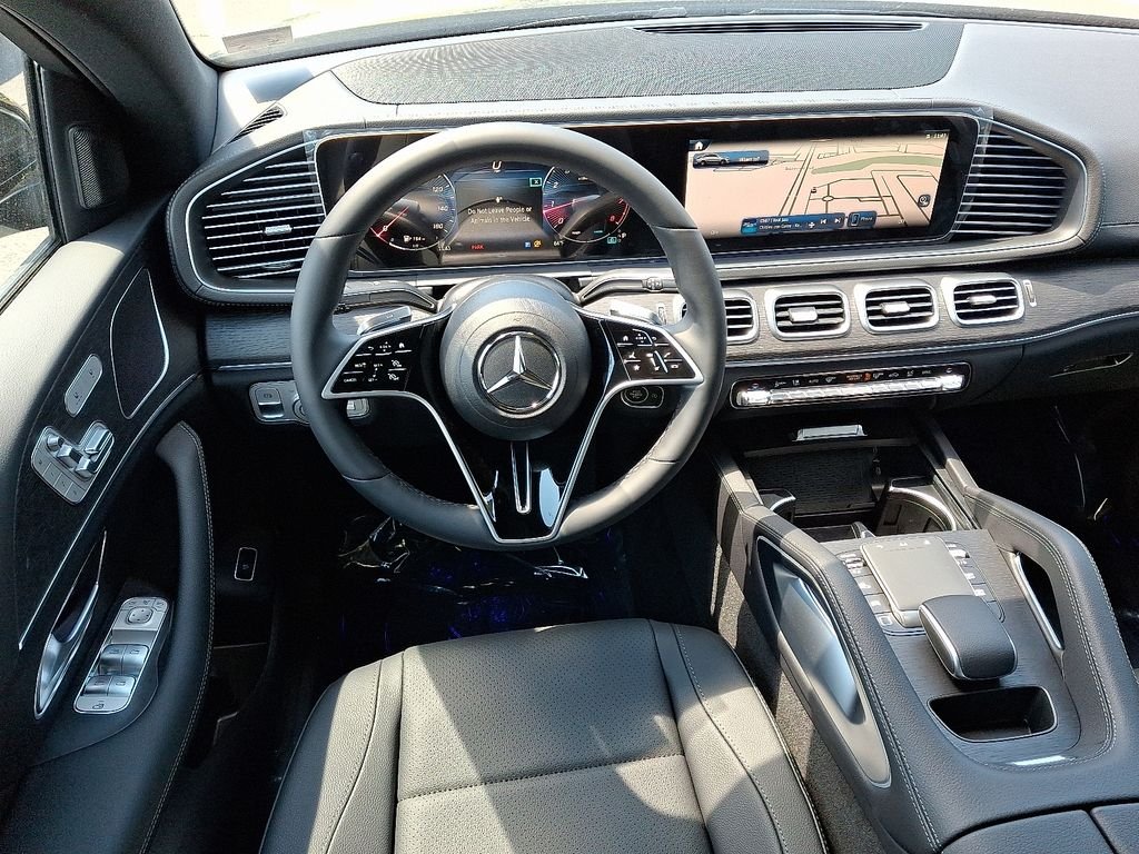 Used 2026 Black Mercedes-Benz GLE 450 Coupe image 8