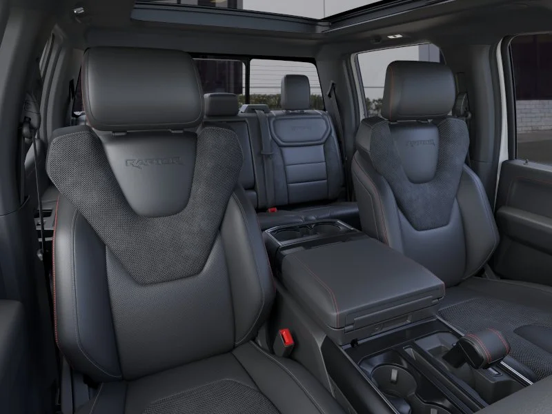 New 2026 Oxford White Ford Raptor® image 32
