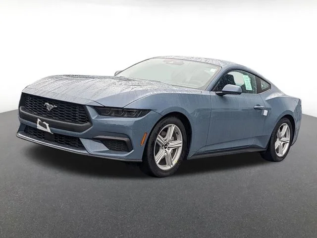 2026 Ford Mustang EcoBoost Fastback - Photo 6