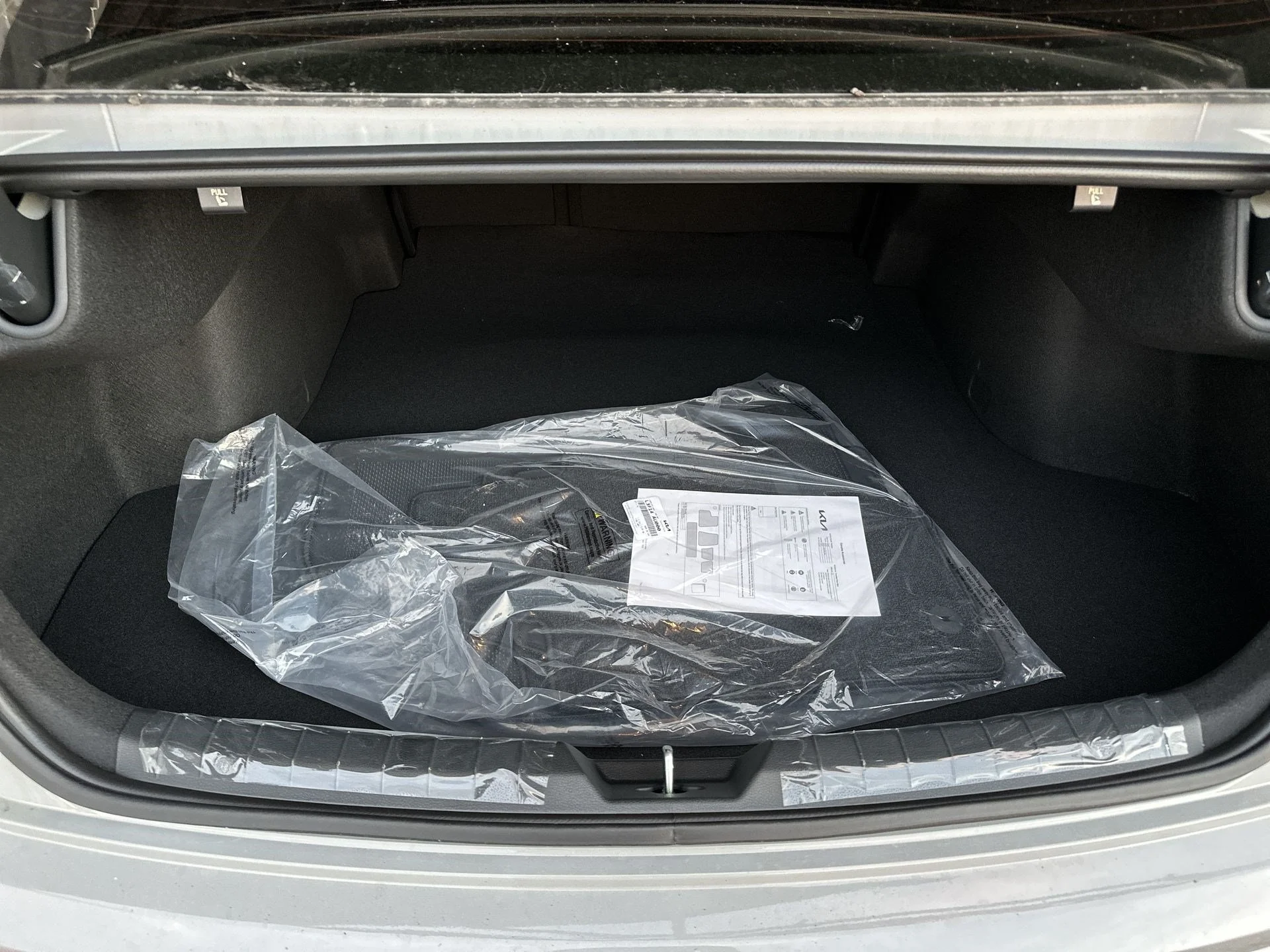 New 2026 Wolf Gray Kia GT-Line FWD image 12