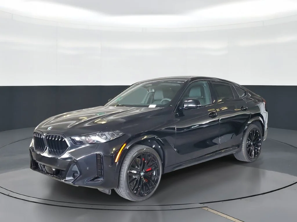 2027 BMW X6