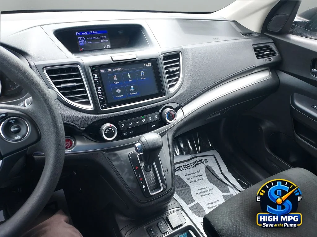 Used 2016 Silver Honda EX image 15