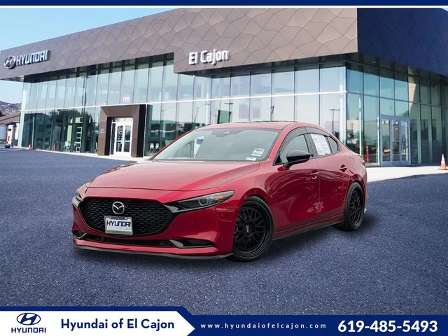 2022 Mazda Mazda3 Premium Plus
